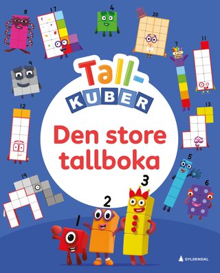 Den store tallboka