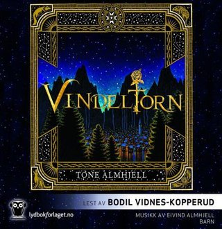 "Vindeltorn" av Tone Almhjell