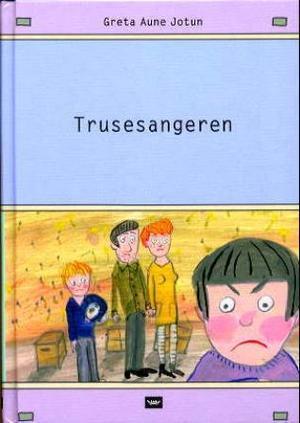 "Trusesangeren" av Greta Aune Jotun