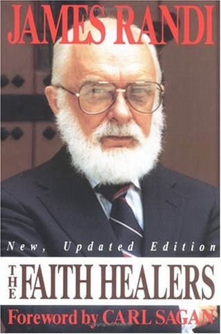 "The Faith Healers" av James Randi