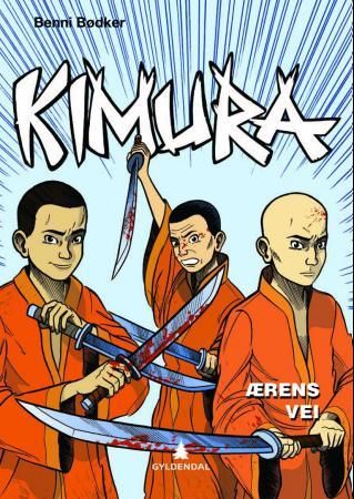 "Ærens vei" av Benni Bødker