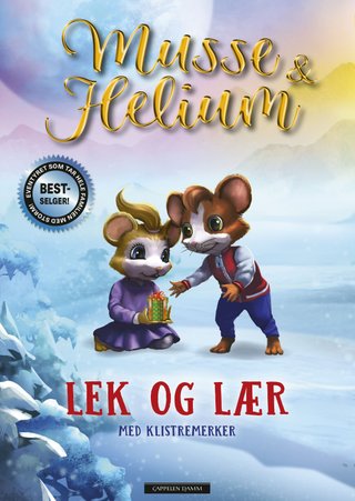 Musse og Helium - lek og lær