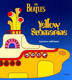 "Yellow submarine" av Charlie Gardner