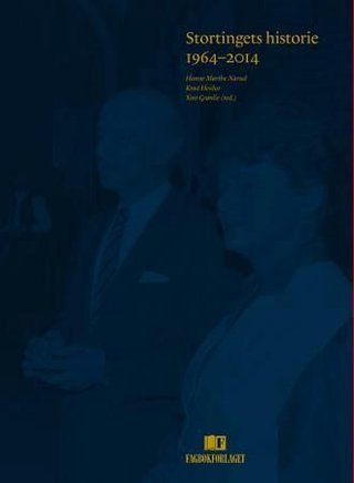 "Stortingets historie 1964-2014" av Hanne Marthe Narud