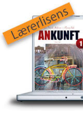 "Ankunft 1 lærernettsted" av Blanca Bali