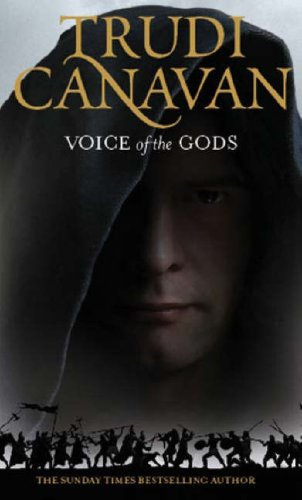 "Voice of the gods age of the five trilogy 3" av Trudi Canavan