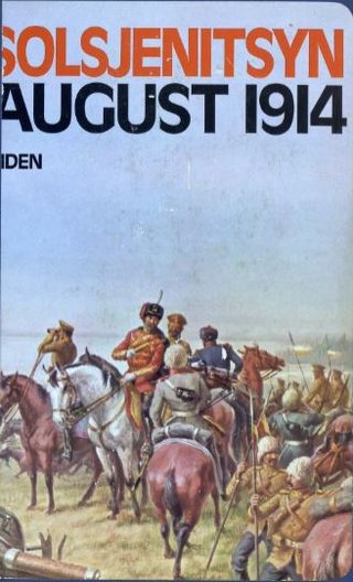 August 1914 - 10-21.august, gammel tidsregning.