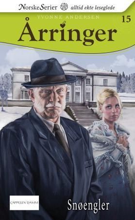 "Snøengler" av Yvonne Andersen