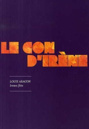 "Irenes fitte" av Louis Aragon