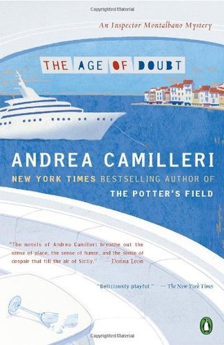 "The Age of Doubt (Inspector Montalbano)" av Andrea Camilleri