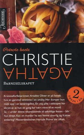 "Barneselskapet ; Den forsvunne domprost" av Agatha Christie