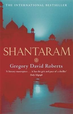 "Shantaram" av Gregory David Roberts