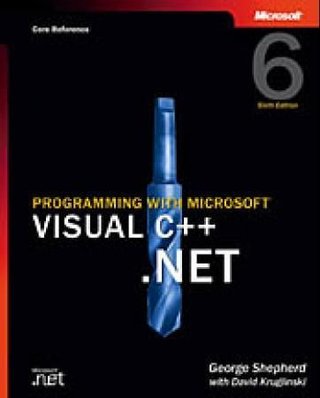 Programming with Microsoft Visual C++ .NET - core reference