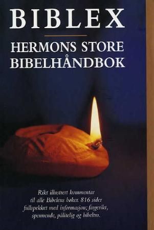 Biblex - Hermons ettbinds bibelleksikon