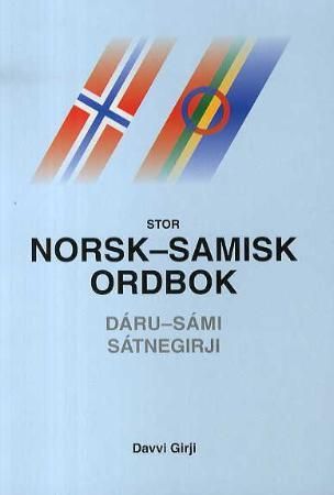 "Stor norsk-samisk ordbok"