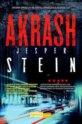 "Akrash" av Jesper Stein