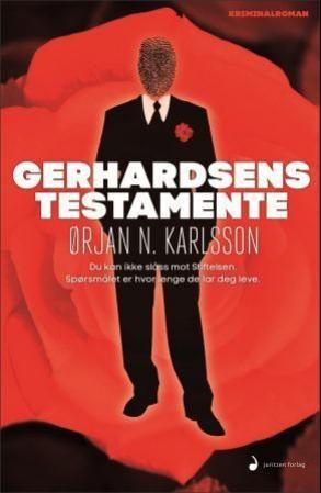 Gerhardsens testamente - kriminalroman