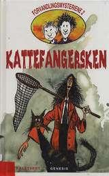 "Kattefangersken" av Tor Halstvedt