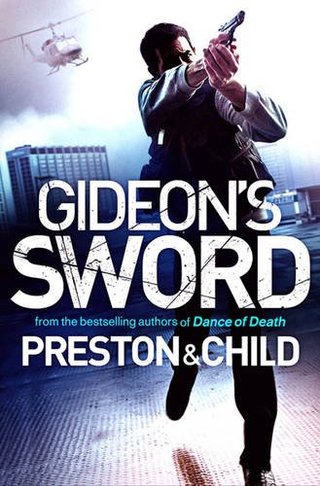 "Gideon's Sword (Gideon Crew)" av Douglas Preston