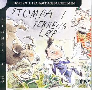 "Stompa i terrengløp" av Anthony Buckeridge