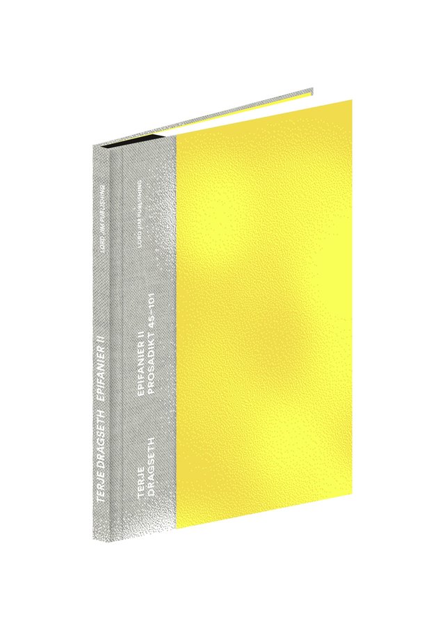 "Epifanier II - prosadikt 45-101" av Terje Dragseth