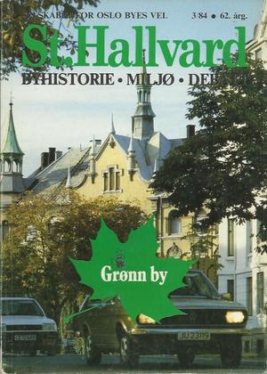 "St.Hallvard 3/84"