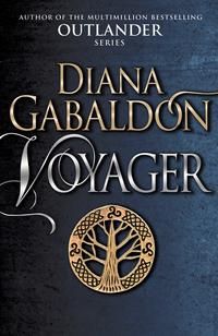 "Voyager" av Diana Gabaldon