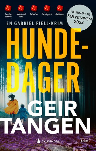 Hundedager - kriminalroman