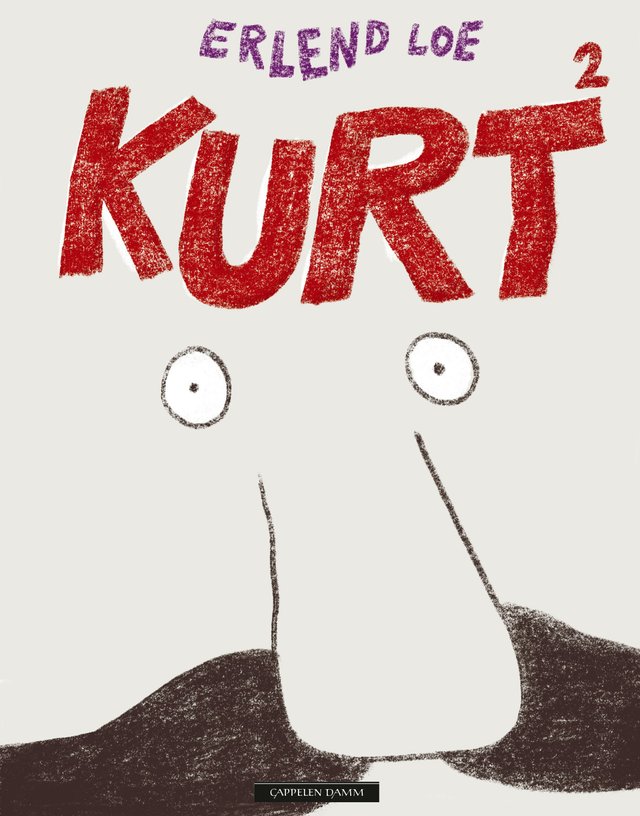 "Kurt 2" av Erlend Loe