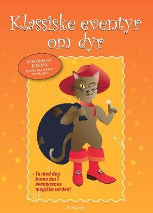 "Klassiske eventyr om dyr" av H.C. Andersen