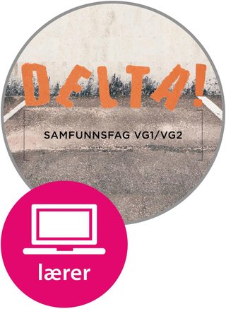 Delta! - lærernettsted