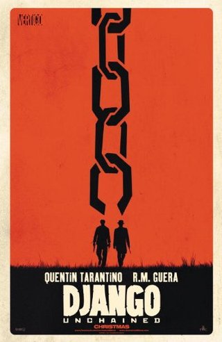 "Django Unchained" av Quentin Tarantino