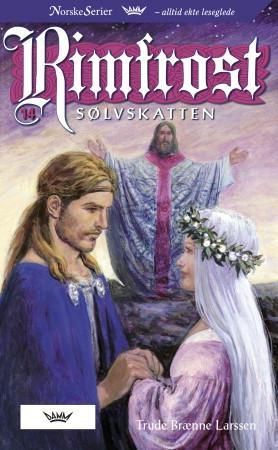 "Sølvskatten" av Trude Brænne Larssen