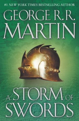 "A Storm of Swords (A Song of Ice and Fire, Book 3)" av George R. R. Martin