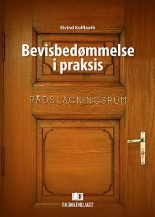 Bevisbedømmelse i praksis