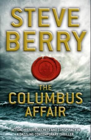 "The Columbus affair" av Steve Berry