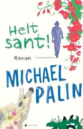"Helt sant! - roman" av Michael Palin