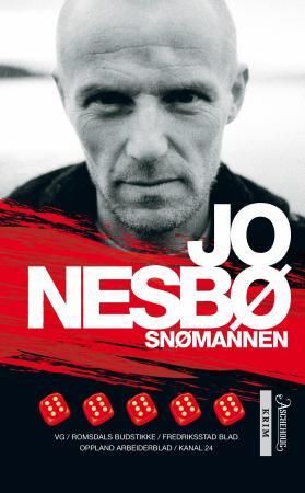 "Snømannen" av Jo Nesbø