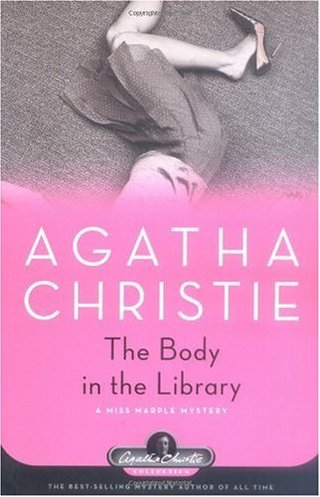 "The Body in the Library (Miss Marple Mysteries)" av Agatha Christie