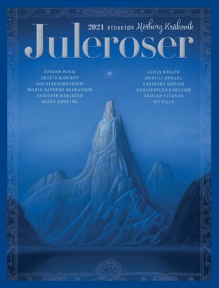 "Juleroser 2021" av Herborg Kråkevik