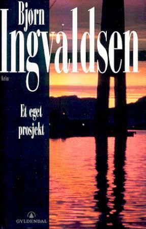 Et eget prosjekt - kriminalroman