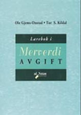 Lærebok i merverdiavgift