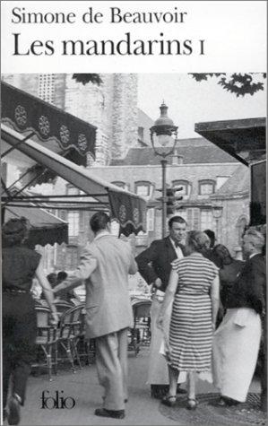 "Les Mandarins, tome 1" av Simone de Beauvoir
