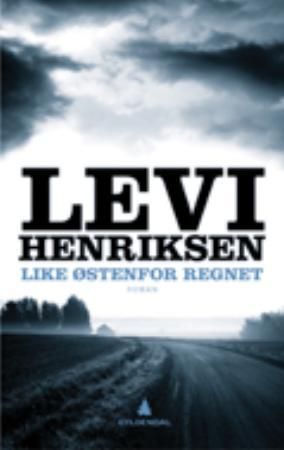 "Like østenfor regnet roman" av Levi Henriksen
