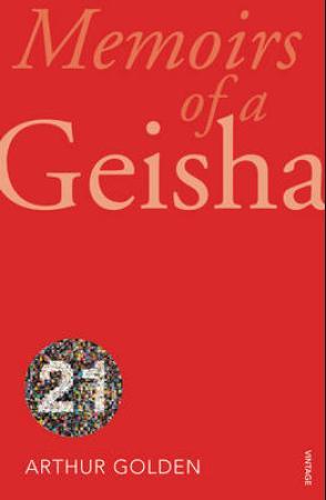 "Memoirs of a geisha" av Arthur Golden