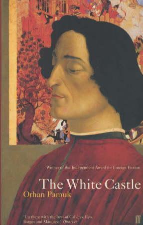 "The white castle" av Orhan Pamuk