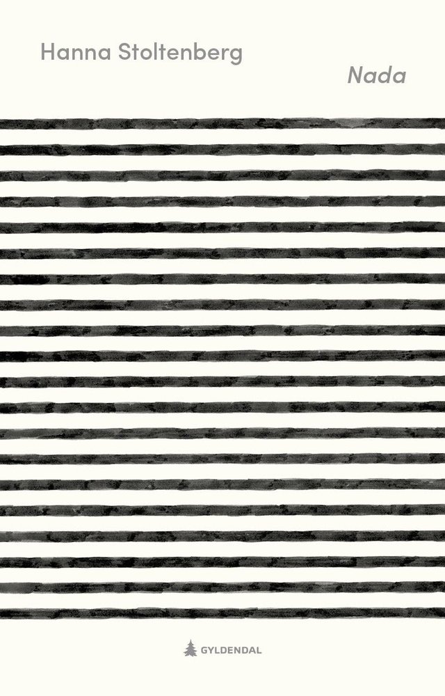 "Nada - roman" av Hanna Stoltenberg