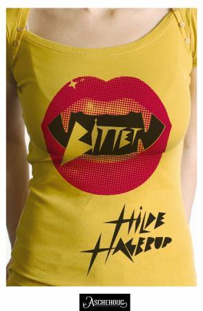 "Bittet" av Hilde Hagerup