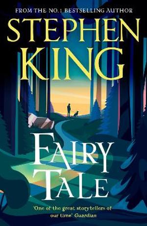 "Fairy Tale" av Stephen King