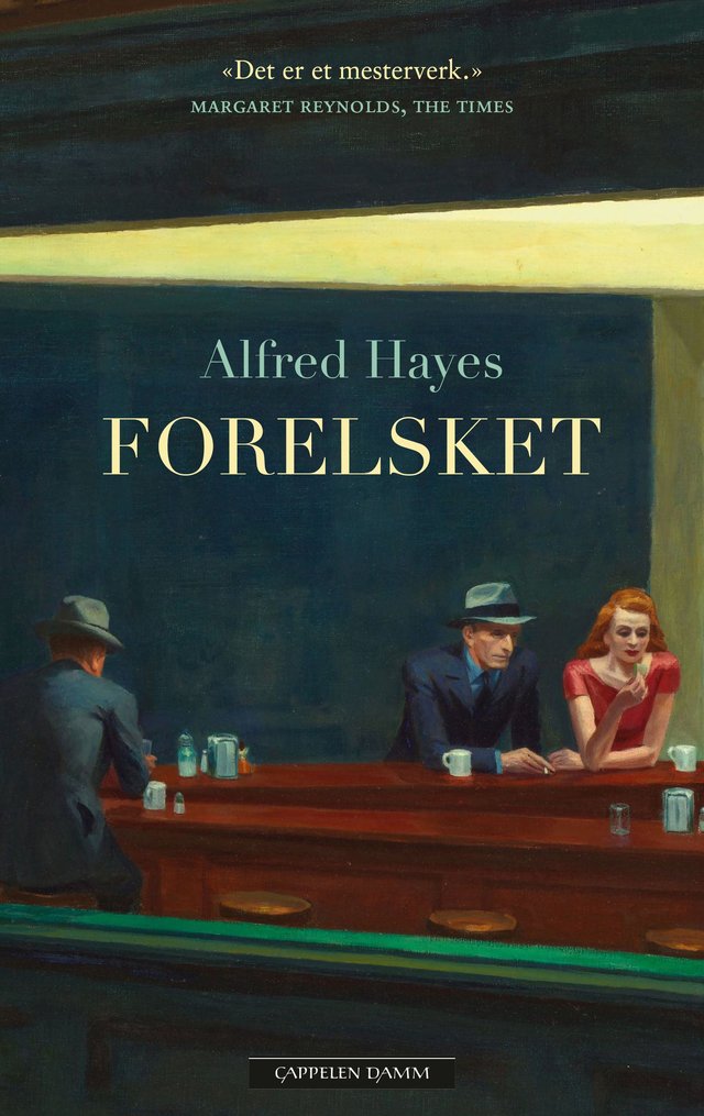 "Forelsket" av Alfred Hayes